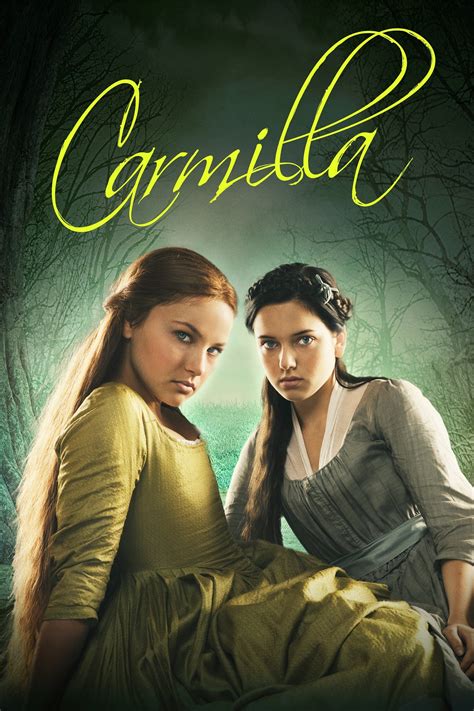 The carmilla movie - 5 years after they vanquished the apocalypse and Carmilla became human, Laura is a journalist. Then Carmilla begins to show signs of "re-vamping" while Laura has started having bizarre dreams. Sounds like a new supernatural threat. 
